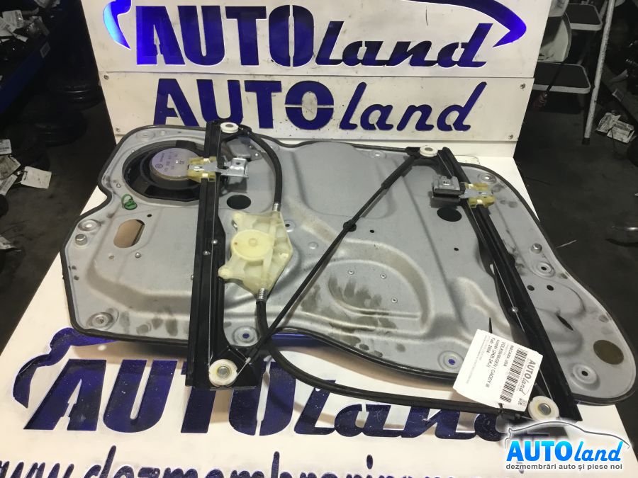 Macara geam VOLKSWAGEN CADDY III combi (2KB,2KJ) 2004-2025