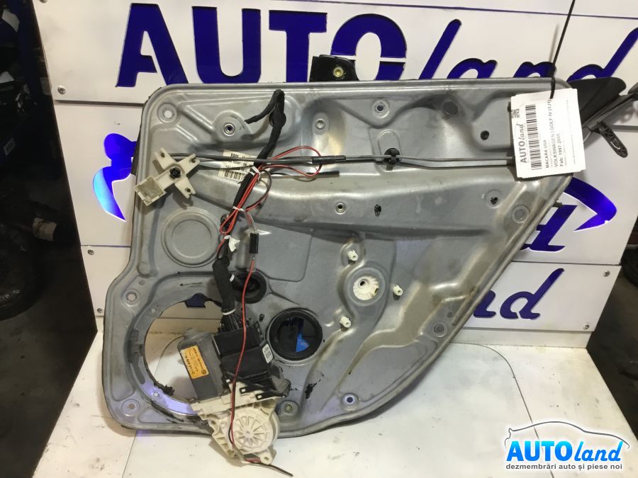 Macara geam VOLKSWAGEN GOLF IV (1J1) 1997-2005 Cod 1J4839730G 