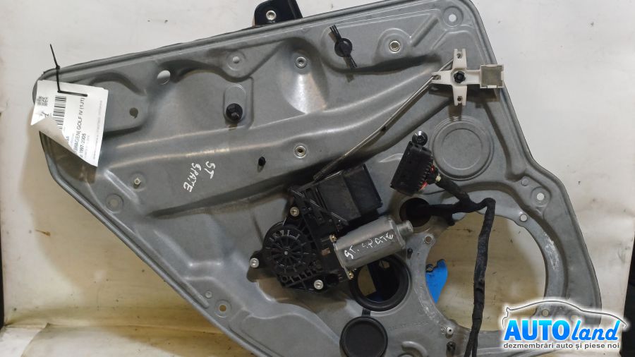 Macara geam VOLKSWAGEN GOLF IV (1J1) 1997-2005