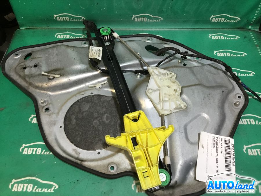 Macara geam VOLKSWAGEN GOLF V (1K1) 2003-2025 Cod 1K0959704AG 