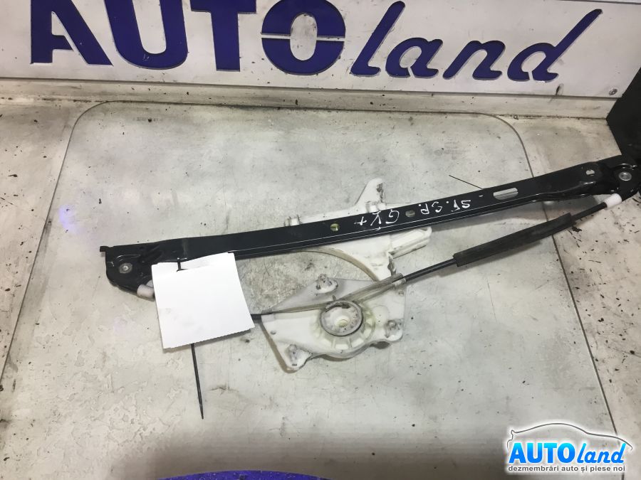 Macara geam VOLKSWAGEN GOLF V PLUS (5M1) 2005-2025