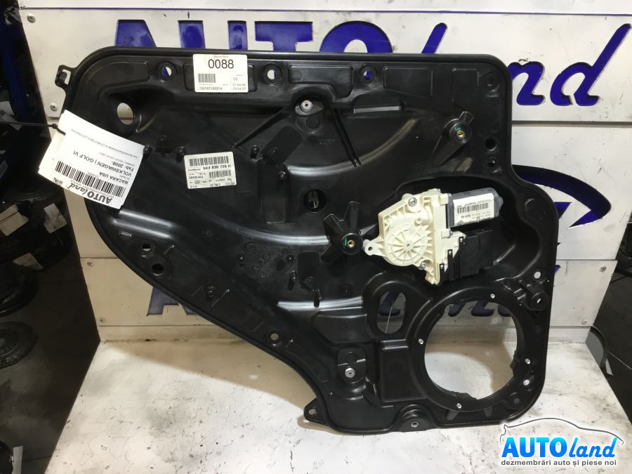 Macara geam VOLKSWAGEN GOLF VI 2008-2025