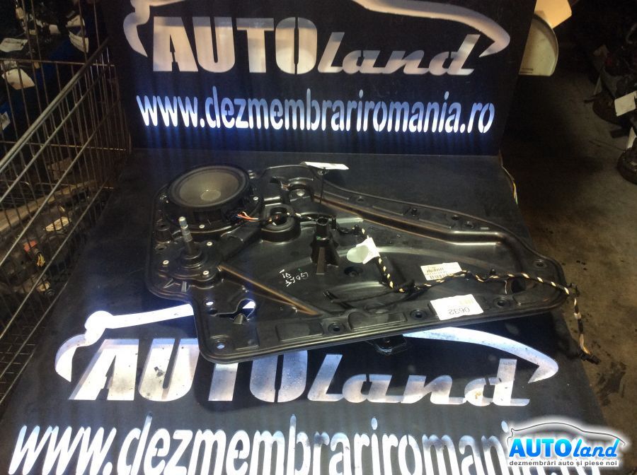 Macara geam VOLKSWAGEN GOLF VI 2008-2025
