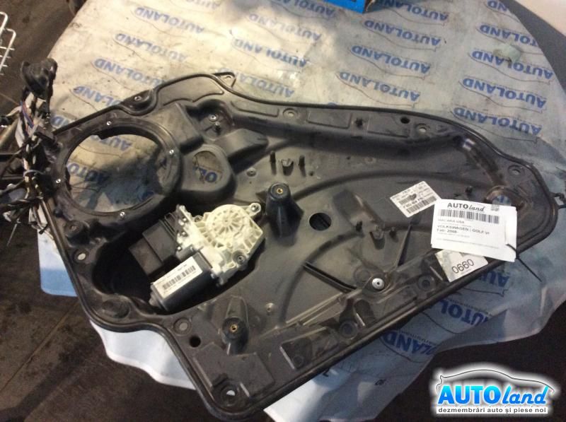 Macara geam VOLKSWAGEN GOLF VI 2008-2025