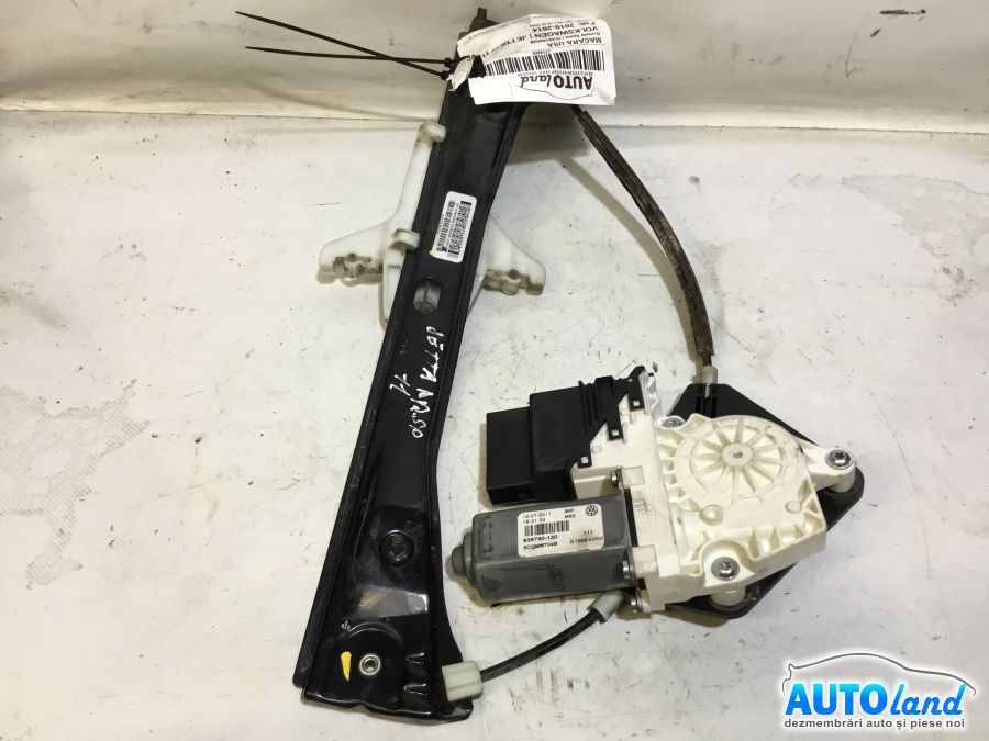 Macara geam VOLKSWAGEN JETTA IV (162) 2010-2014 Cod 5C6839462B 