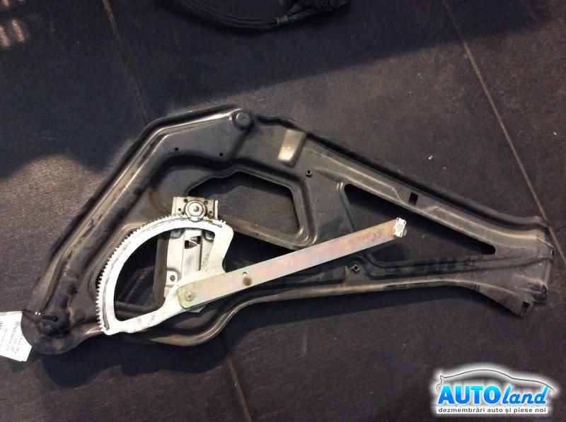 Macara geam VOLKSWAGEN LT 28-35 I bus (281-363) 1975-1996