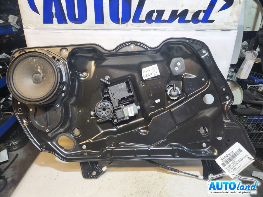 Macara Geam VOLKSWAGEN PASSAT (362) 2010-2025 Cod 3AA837755 