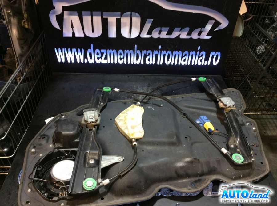 Macara geam VOLKSWAGEN PASSAT (3C2) 2005-2025