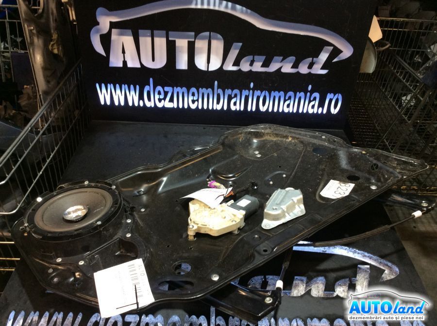 Macara geam VOLKSWAGEN PASSAT (3C2) 2005-2025