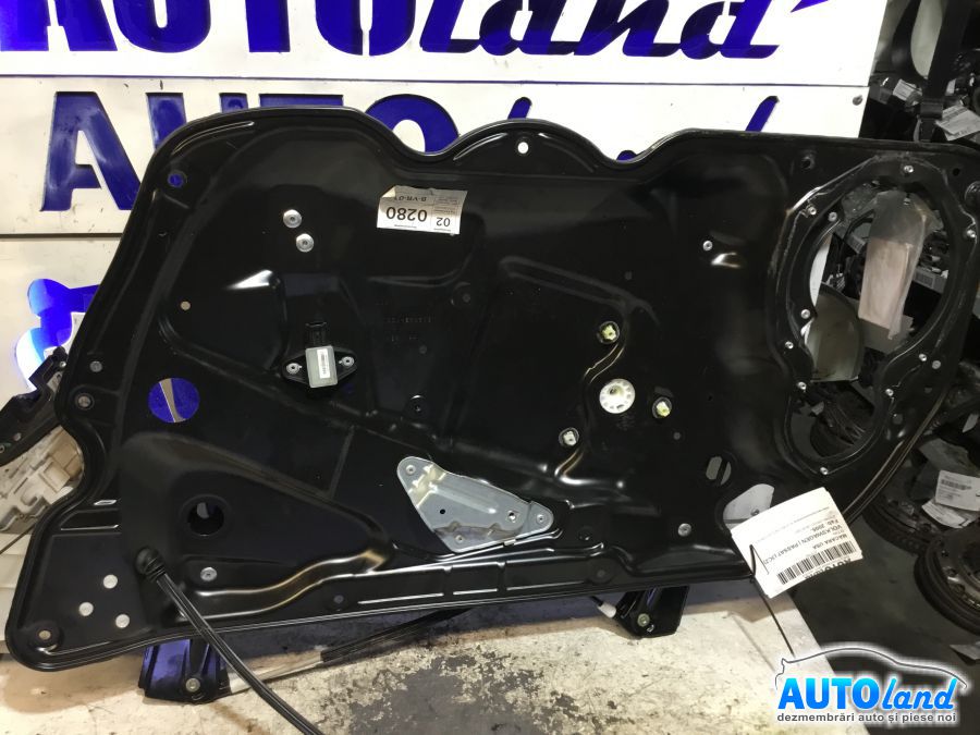 Macara geam VOLKSWAGEN PASSAT (3C2) 2005-2025