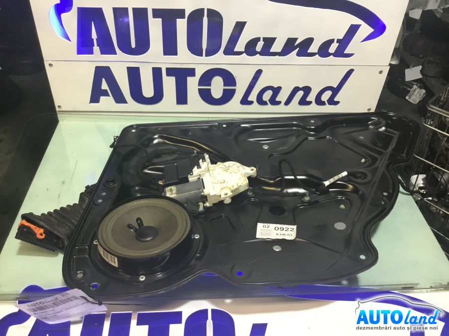 Macara geam VOLKSWAGEN PASSAT (3C2) 2005-2025 Cod 3C4839756H 