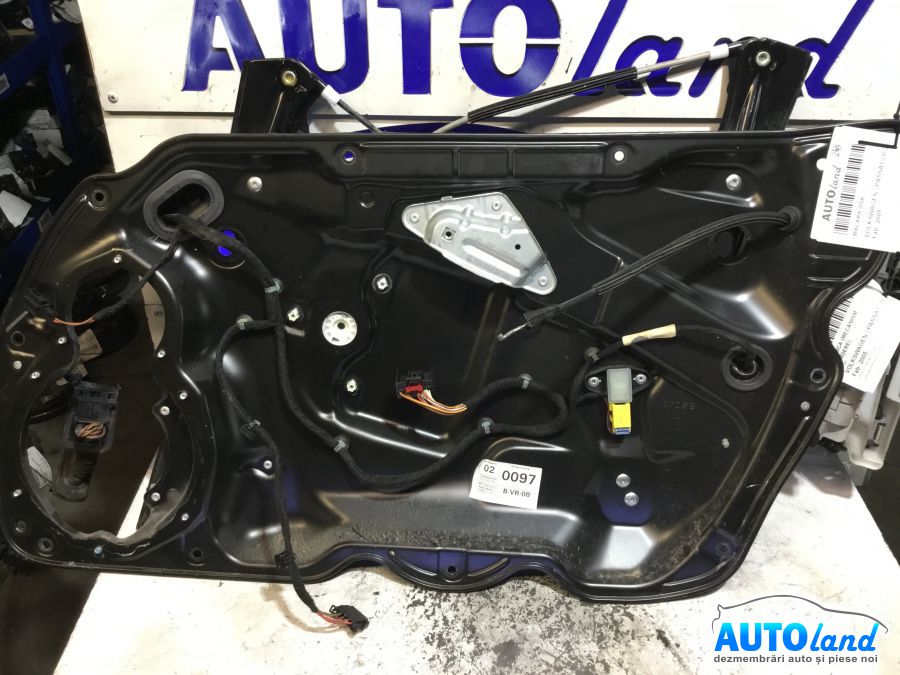 Macara geam VOLKSWAGEN PASSAT (3C2) 2005-2025