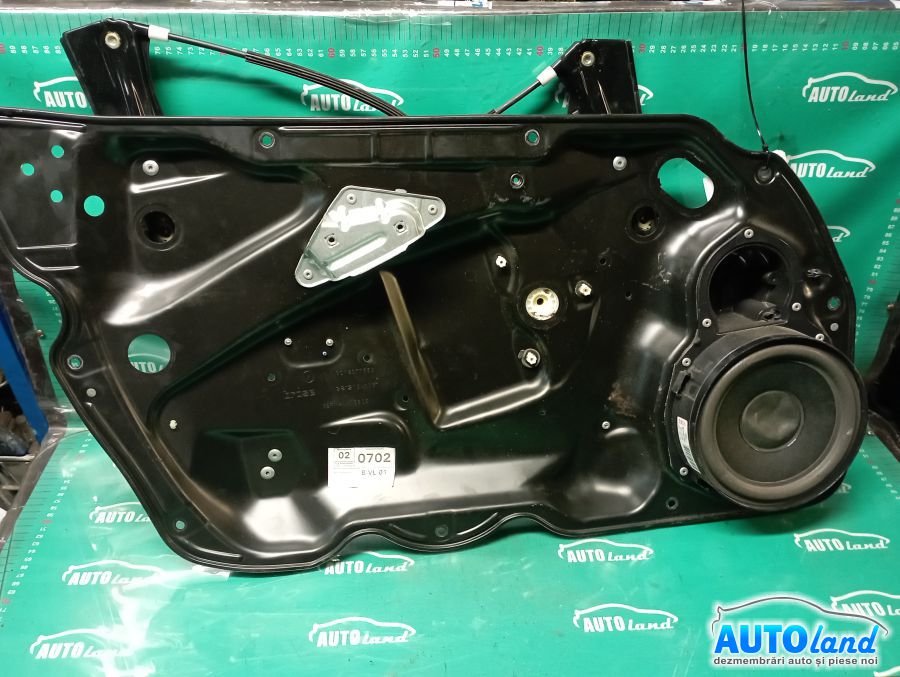 Macara geam VOLKSWAGEN PASSAT (3C2) 2005-2025