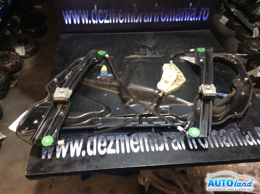 Macara geam VOLKSWAGEN PASSAT (3C2) 2005-2025