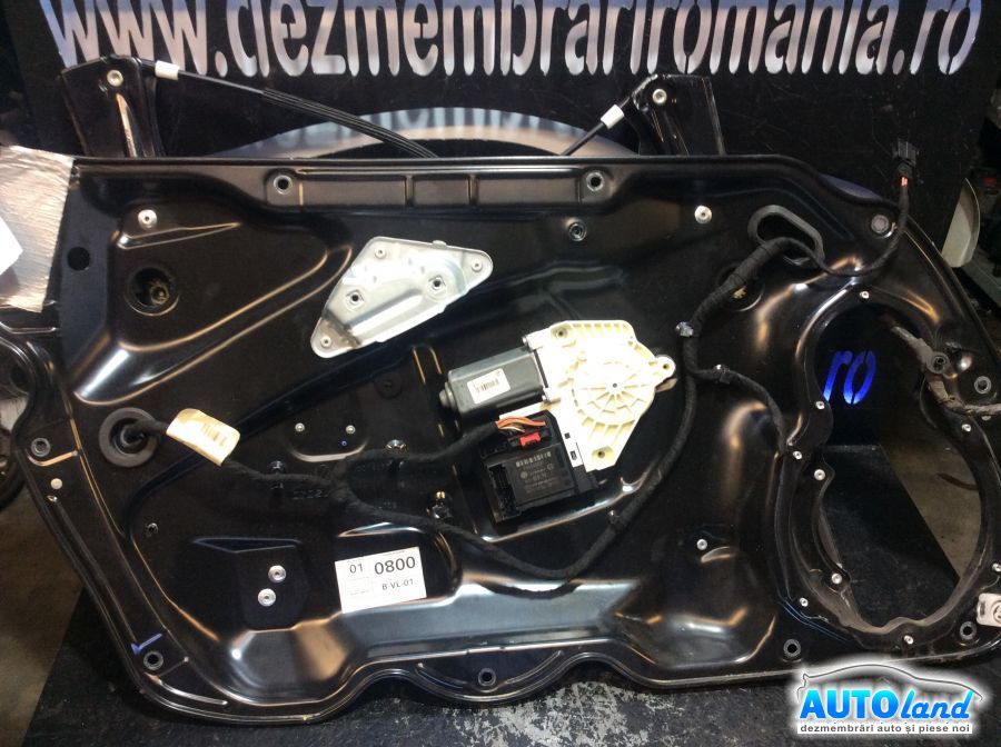 Macara geam VOLKSWAGEN PASSAT (3C2) 2005-2025