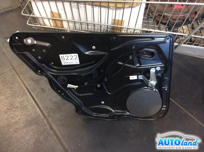 Macara geam VOLKSWAGEN PASSAT Variant (3C5) 2005-2025