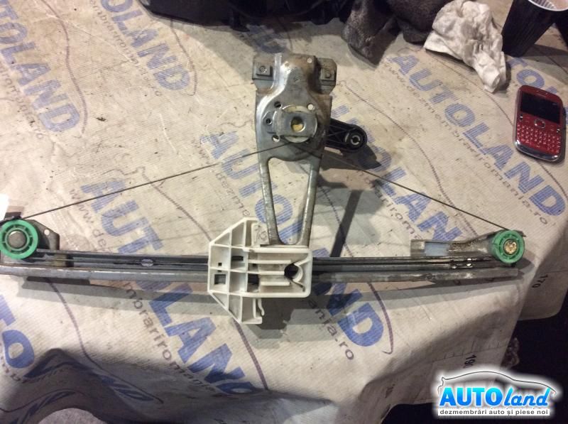 Macara geam VOLKSWAGEN POLO (6N1) 1994-1999