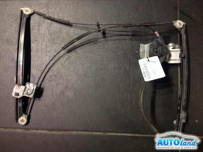 Macara geam VOLKSWAGEN POLO (6N2) 1999-2001 Cod 6N383740 
