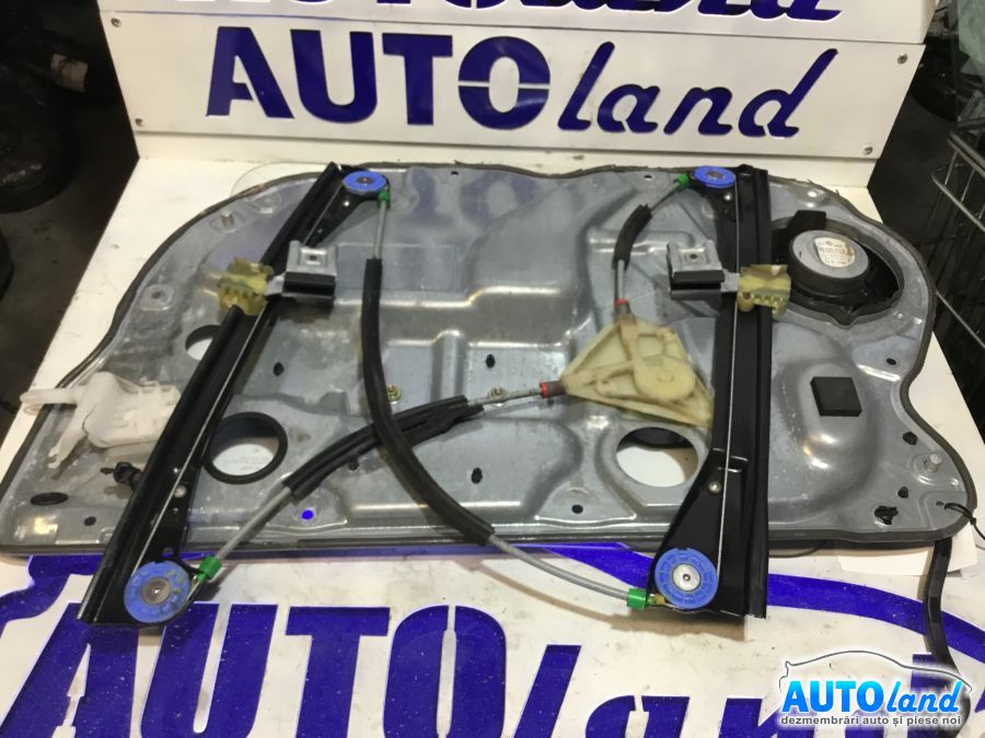 Macara geam VOLKSWAGEN POLO (9N_) 2001-2025 Cod 604837755 