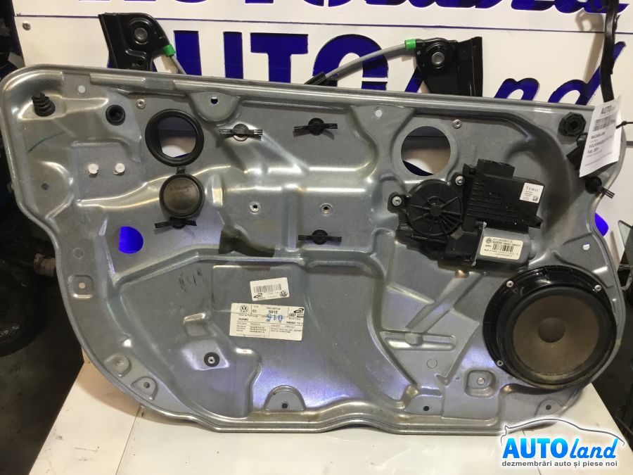 Macara geam VOLKSWAGEN POLO (9N_) 2001-2025 Cod 604837755 