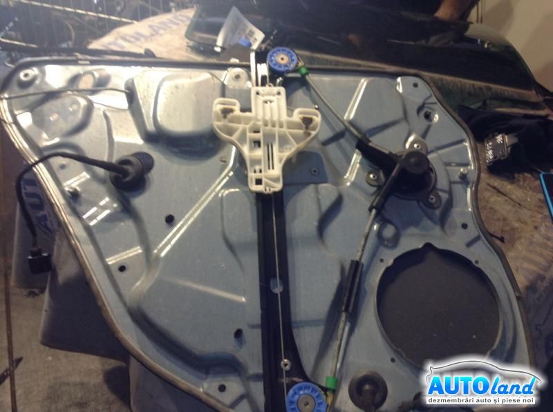 Macara geam VOLKSWAGEN POLO (9N_) 2001-2025