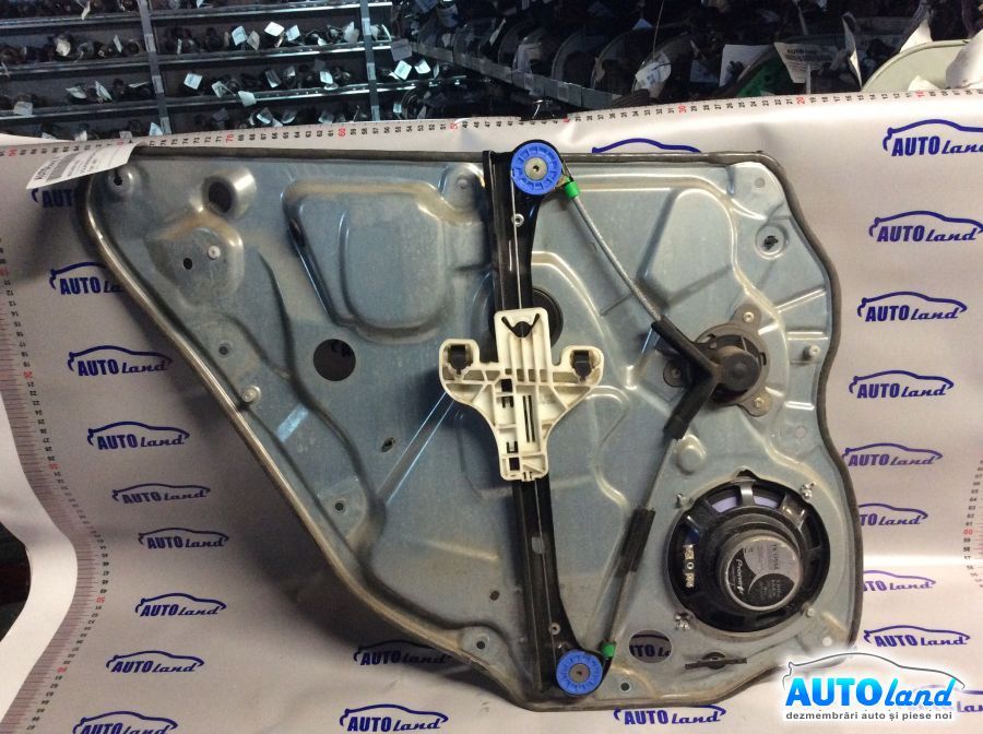 Macara geam VOLKSWAGEN POLO (9N_) 2001-2025