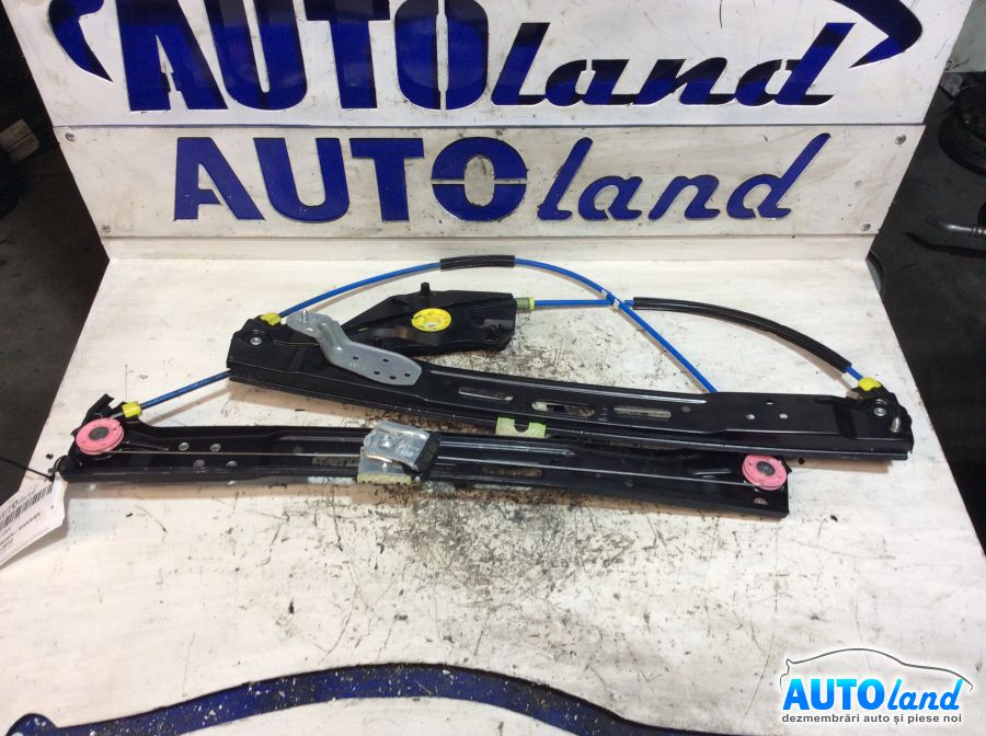 Macara geam VOLKSWAGEN SHARAN 2000-2010 Cod 7N0837462J 