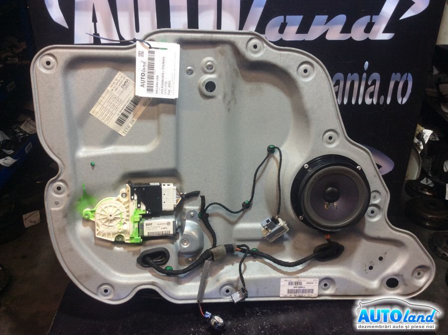 Macara geam VOLKSWAGEN TOURAN (1T1,1T2) 2003-2025