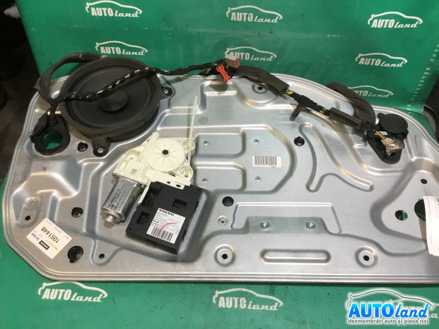 Macara geam VOLVO S40 II (MS) 2004-2025 Cod 30737675 