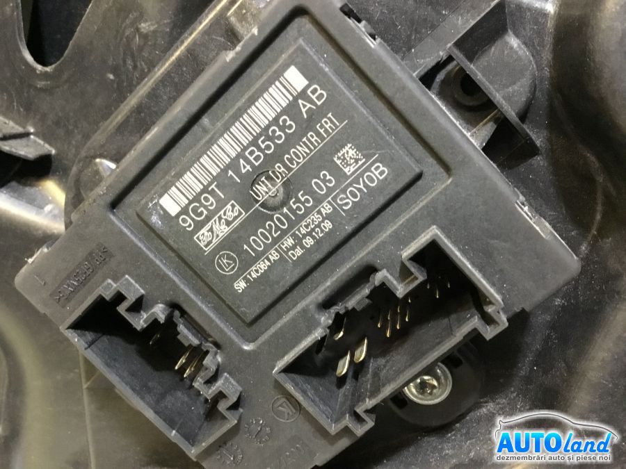 Macara Geam VOLVO XC60 2008-2025 Cod 30753328 