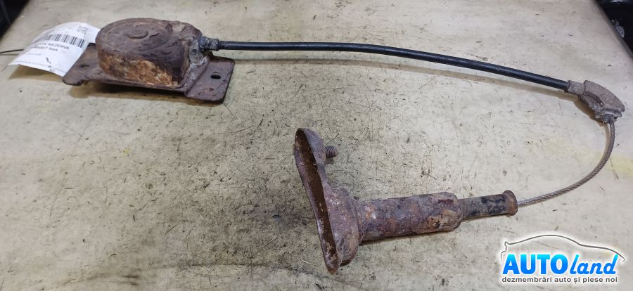 Macara Roata Rezerva FORD TRANSIT bus 2006-2025 Cod 5C161K353AB 