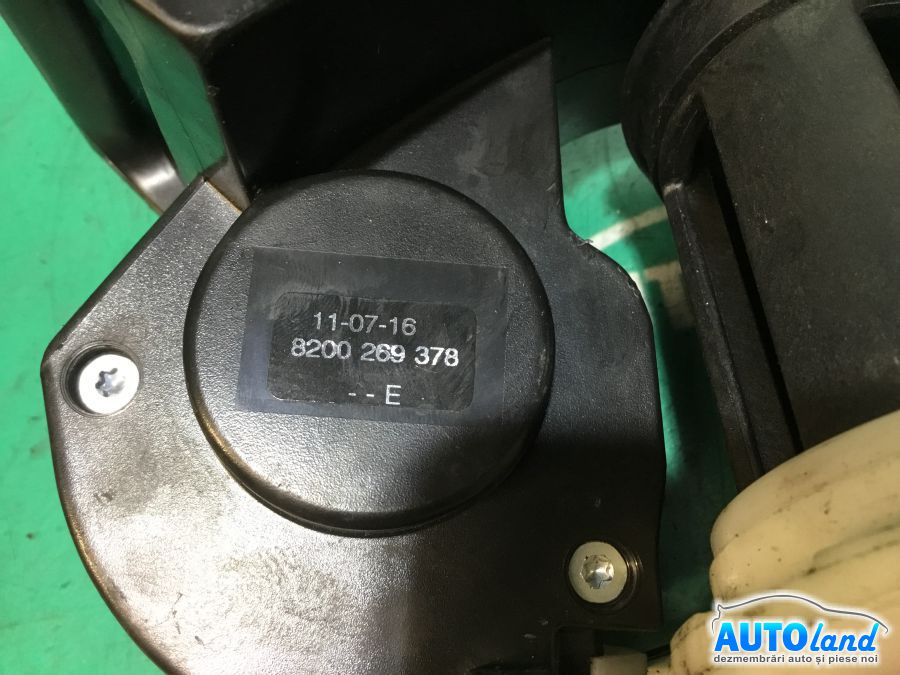 Macara Roata Rezerva RENAULT CLIO IV 2012-2025 Cod 8200269378E 