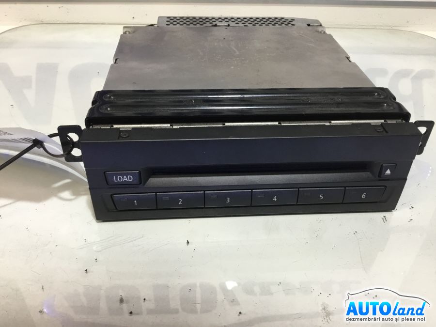 Magazie Cd BMW X5 (E70) 2007-2025 Cod 6512913308501 