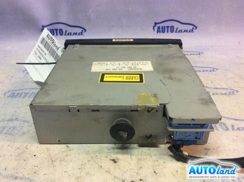 Magazie CD CITROEN C4 (LC_) 2004-2025 Cod 9660704277 