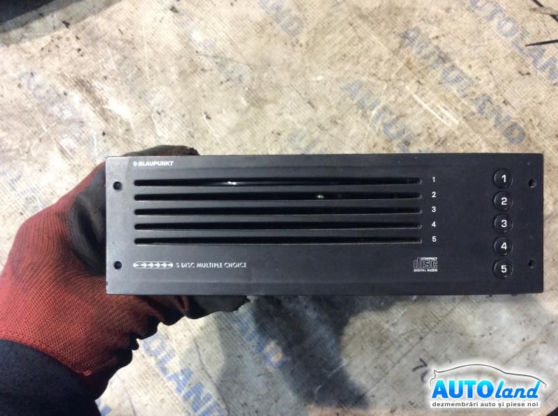 Magazie CD PEUGEOT 307 (3A/C) 2000-2025 Cod 7607769050 