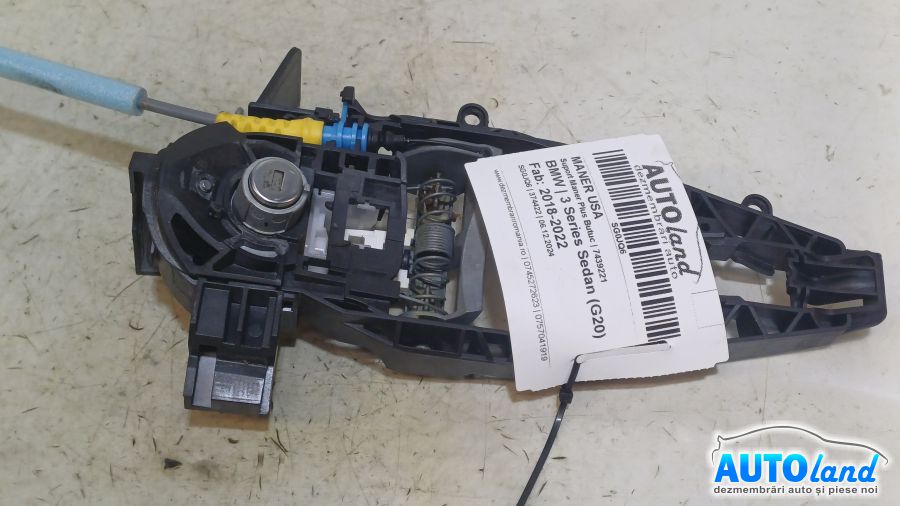 Maner Usa BMW 3 Series Sedan (G20) 2018-2022 Cod 7439221 