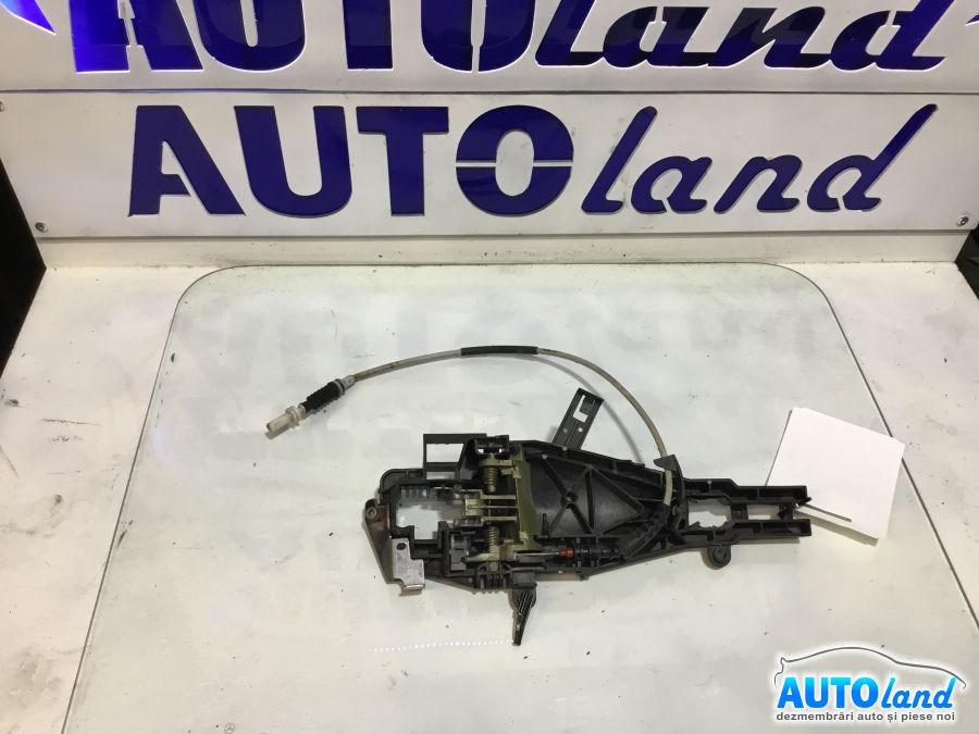 Maner Usa BMW X5 (E70) 2007-2025