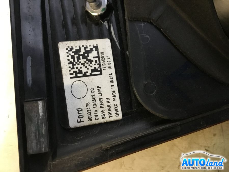 Maner Usa FORD ECOSPORT II (FACELIFT 2017) 2017-2022 Cod CN1513A602CC 