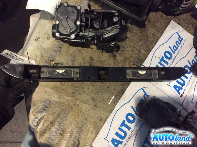 Maner Usa IVECO Daily II 1999-2006