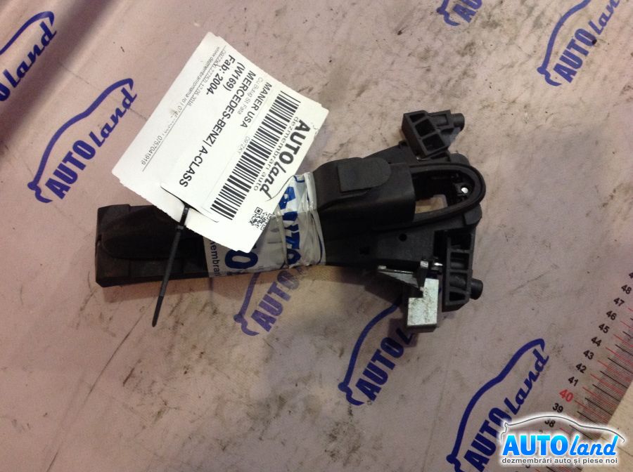 Maner Usa MERCEDES-BENZ A-CLASS (W169) 2004-2025