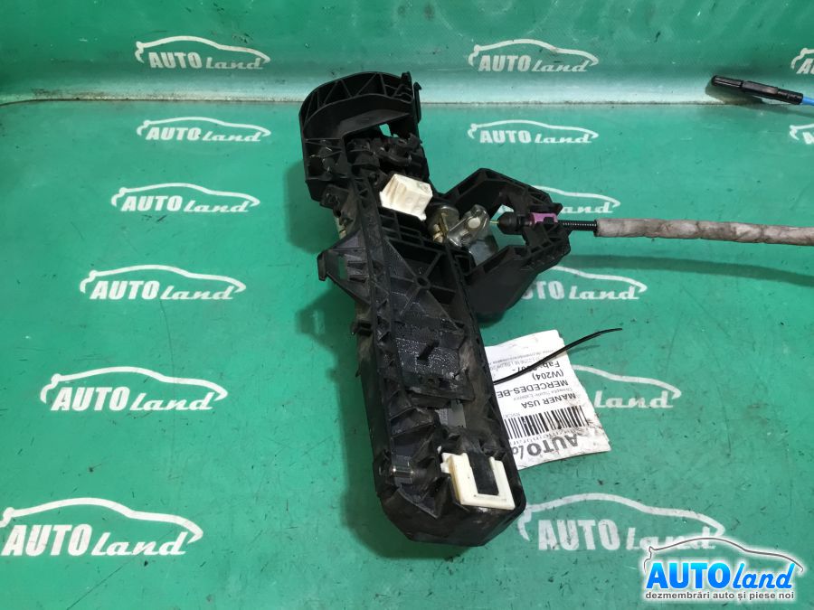 Maner Usa MERCEDES-BENZ C CLASS (W204) 2007-2025