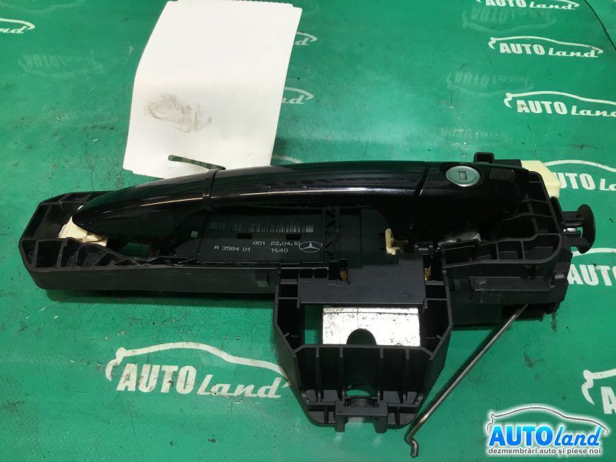 Maner Usa MERCEDES-BENZ E-CLASS (W212) 2009-2025