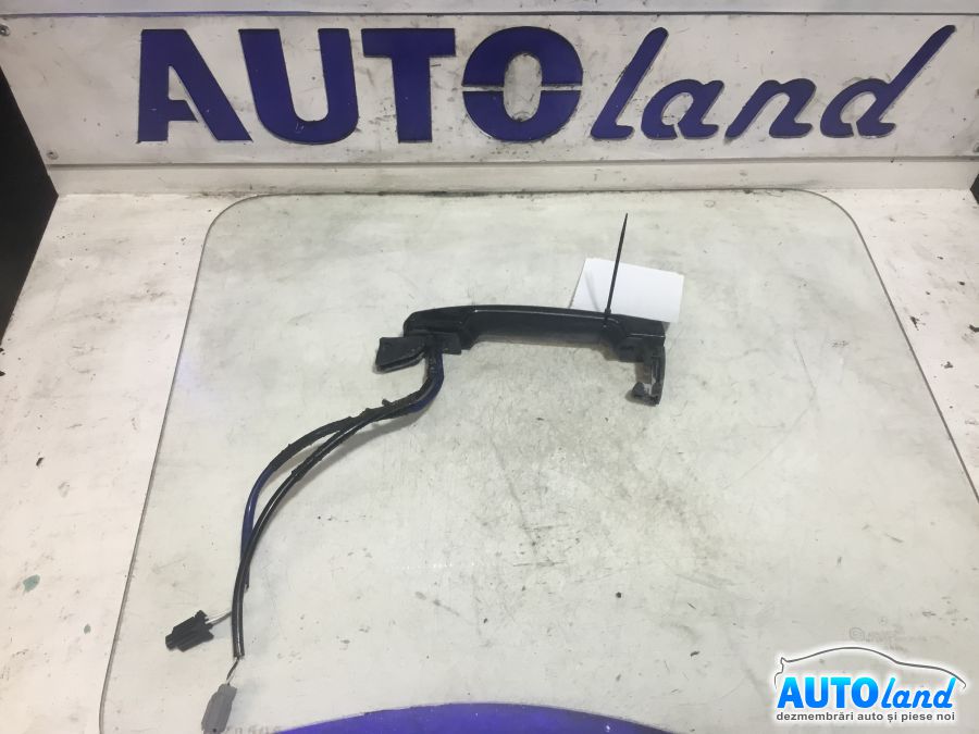 Maner Usa NISSAN QASHQAI (J10,JJ10) 2007-2025