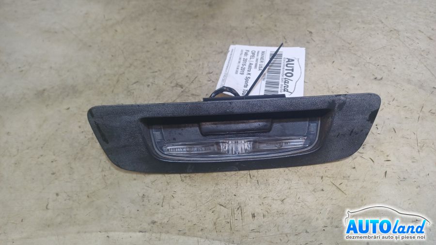 Maner Usa OPEL Astra K Sports Tourer 2015-2019 Cod 060769005 