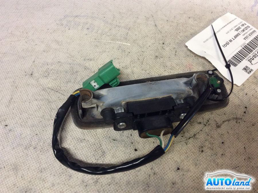 Maner Usa SUZUKI SWIFT III (SG) 2005-2010