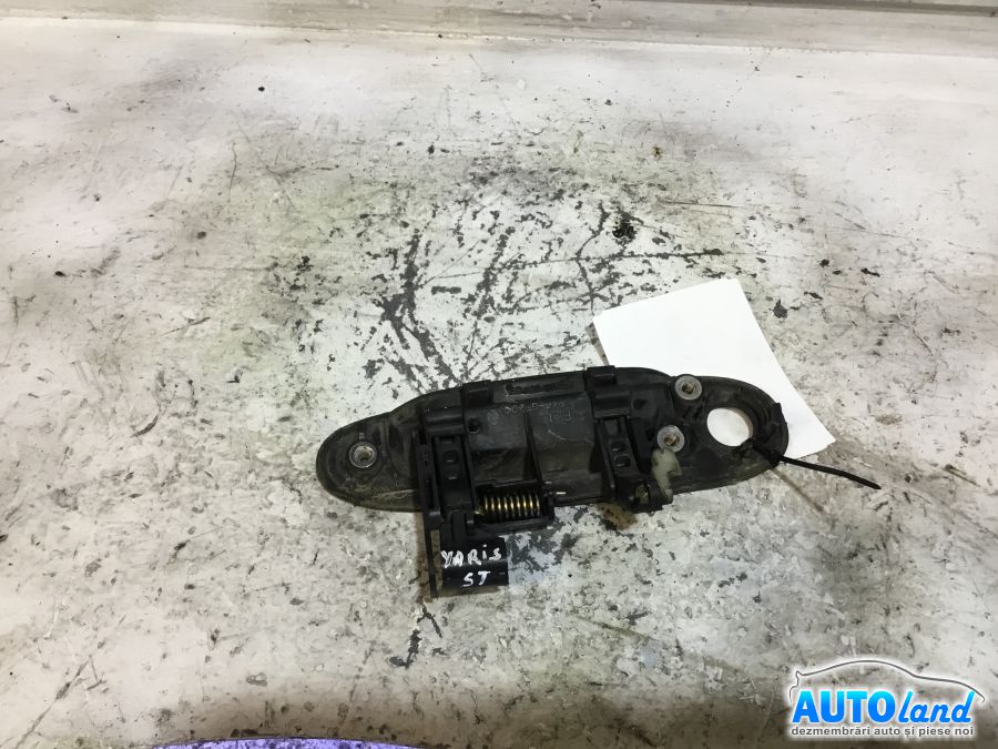 Maner Usa TOYOTA YARIS (_P1_) 1999-2025