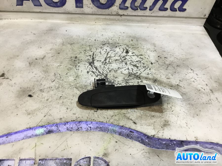 Maner Usa TOYOTA YARIS (_P1_) 1999-2025