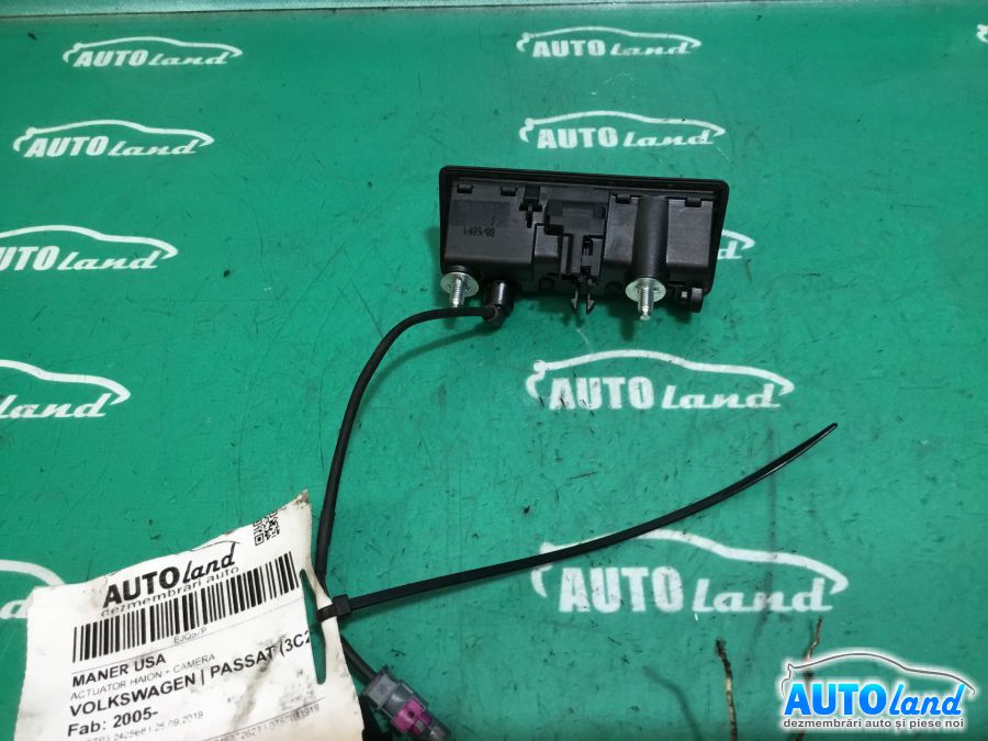 Maner Usa VOLKSWAGEN PASSAT (3C2) 2005-2025