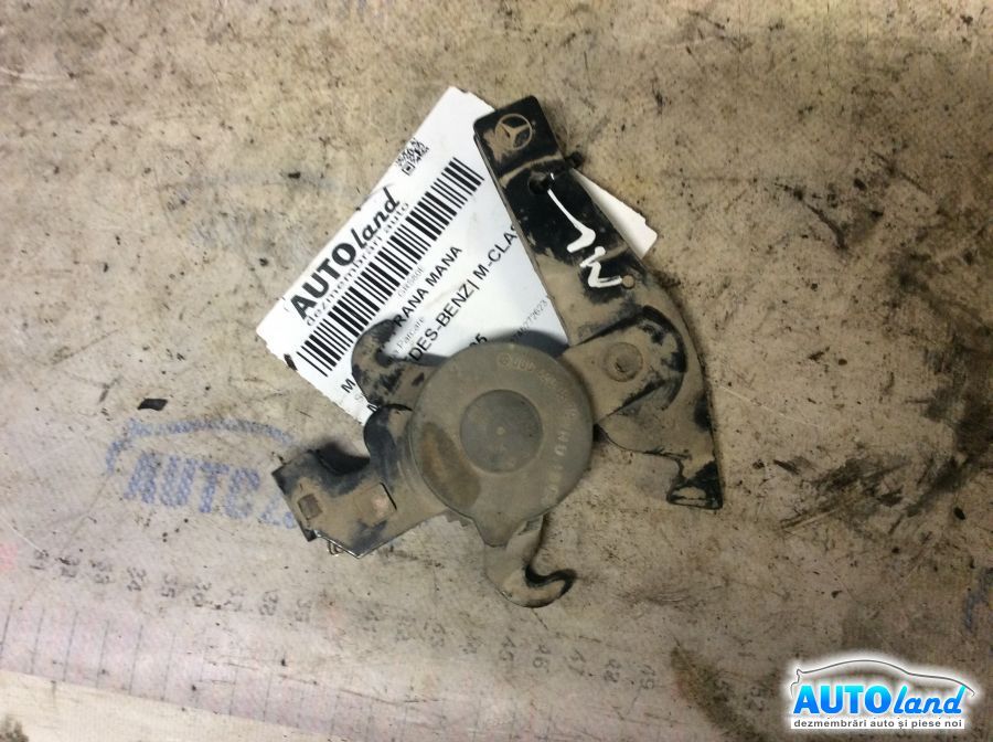 Maneta (maneta) frana mana MERCEDES-BENZ M-CLASS (W163) 1998-2005 Cod 0004200879 