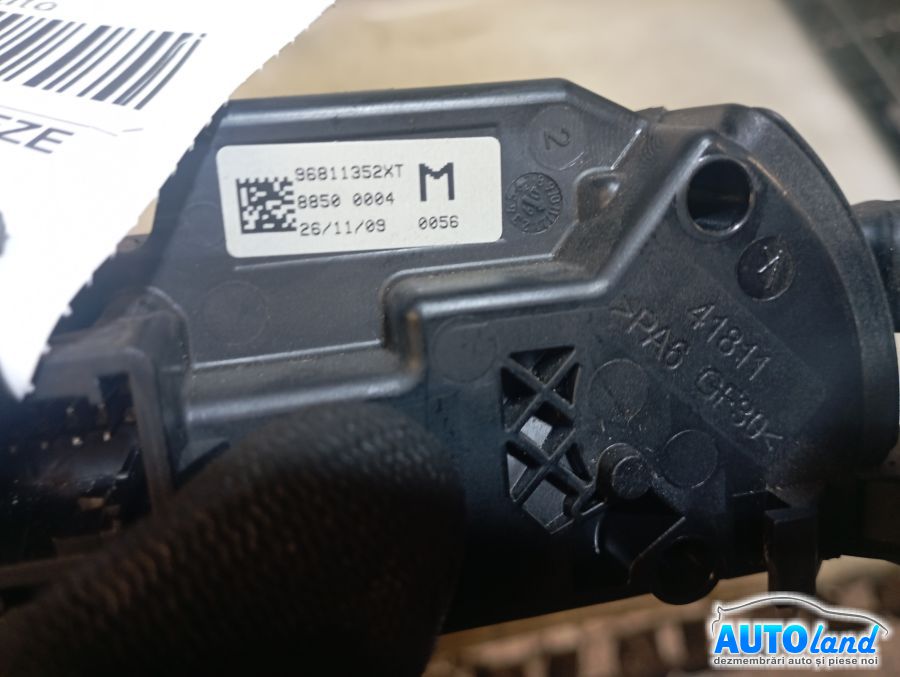Maneta Schimbator Viteze CITROEN C4 Grand Picasso (UA_) 2006-2026 Cod 08850001 
